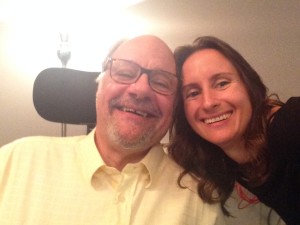 Tara and Dr. Dan